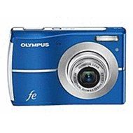 Olympus 226615 FE-45 10 Megapixels Digital Camera - 3x Optical Zoom/4x Digital Zoom - 2.5-inch Color LCD Display...