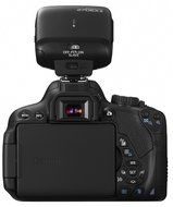 Canon DSLR Camera EOS Kiss X6i with EF-S 18-135mm IS STM Lens Kit - International Version (No Warranty) N10