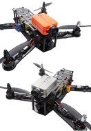 RunCam 2 1080P HD 120 Degree Wide Angle WiFi FPV Camera Silver for RC 250 Racing Quad QAV250 N3