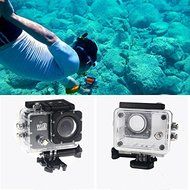 Kevenanna waterproof camera Wifi Sports Action Camera Diving 98FT(30M) 12MP 1080P HD with Camera Kit and 8GB memory... N9
