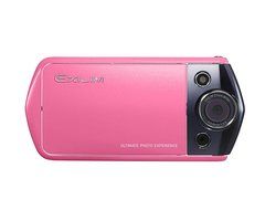 Casio Exilim Ex-tr10 Digital Camera (Pink) N2