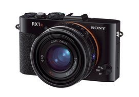 Sony DSCRX1R/B 24MP Compact System Cyber-Shot Digital Still Camera with 3-Inch LCD Screen (Black) N3