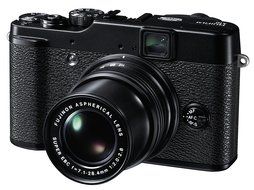 Fujifilm X10 12 MP EXR CMOS Digital Camera with f2.0-f2.8 4x Optical Zoom Lens and 2.8-Inch LCD N4
