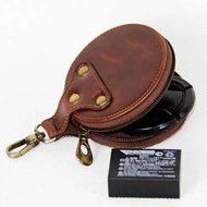 xhorizon TM FL1 Full Protection Bottom Opening Version Protective Leather Camera Case Bag with Tripod Design for... N77
