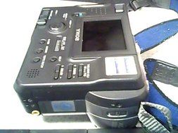 Sony Corporation Sony Model No. Mvc-fd83 Digital Still Camera W/sony Lens/optical 3x F=5.2-15.6mm 1:2.0 (037)-... N7