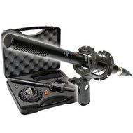 MIC-803 Camera Mounted Shotgun Microphone For Panasonic Lumix DMC-G1 DMC-G2, DMC-G3, DMC-G10, DMC-G6K, DMC-GF1... N23