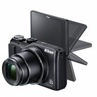 NIKON COOLPIX A900(Black)- International Version (No Warranty) N7