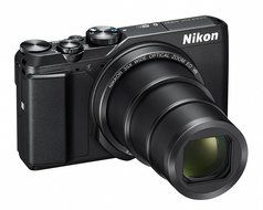 NIKON COOLPIX A900(Black)- International Version (No Warranty) N8