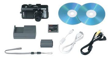 Canon PowerShot S70 7.1MP Digital Camera with 3.6x Optical Zoom N3