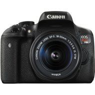 Canon EOS Rebel T6i DSLR Camera with EF-S 18-55mm f/3.5-5.6 IS STM Lens - International Version (No Warranty) N2