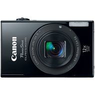 Canon PowerShot ELPH 530 HS 10.1 MP Wi-Fi Enabled CMOS Digital Camera with 12x Optical Image Stabilized Zoom 28mm... N5