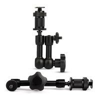 Feelworld FW760 FW-760 + EACHSHOT Battery + Charger + Magic Arm, (FW-759 Upgrade Version) 7'' Video Monitor IPS... N7