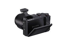 Canon PowerShot G3 X Digital Camera - Wi-Fi Enabled N8
