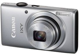 Canon IXY IXY 90f (Silver) - International Version