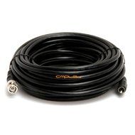 Cmple - BNC M/ RCA M RG59U - 6ft N8