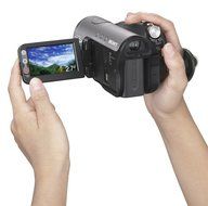 Sony HDR-HC3 4MP High-Definition Handycam MiniDV Camcorder w/10x Optical Zoom (Discontinued by Manufacturer) N5