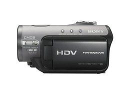 Sony HDR-HC3 4MP High-Definition Handycam MiniDV Camcorder w/10x Optical Zoom (Discontinued by Manufacturer) N6