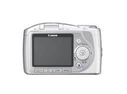 Canon PowerShot SX100IS 8MP Digital Camera with 10x Optical Image Stabilized Zoom (Black) N6