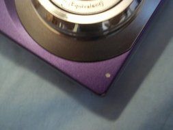 Kodak EasyShare C913 9.2MP 3x Optical/5x Digital Zoom Camera (Purple) N8