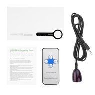 Ugreen HDMI Switcher 3x1 with IR Wireless Remote Support 1080P, 3D for Laptop, HD-DVD, PS3, Xbox360, Black N9