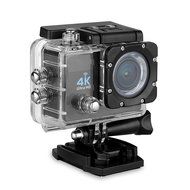 Floureon Q6 2.0 Inch 4K 16MP 170&deg;WIFI 30M/98FT Waterproof Slow Motion Function Loop Recording Full HD DV Sports... N8