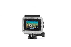 Tigerhu16MP Ultra HD 4K Wifi Extreme Sport Camera 1080P 60fps Waterproof Diving Camera 170D Lens Action Cam 2.0... N4