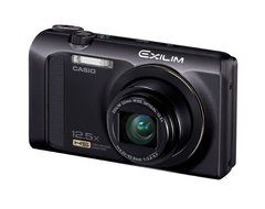 Casio High Speed Exilim Ex-zr200 Digital Camera Black Ex-zr200bk N2