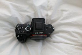 Sony Alpha a7RII ILCE-7RM2 Full Frame Camera Body - International Version (No Warranty) N3