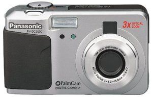 Panasonic PV-DC2090 1.3MP Digital Still Camera
