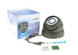 DigiHiTech AHD 1080p 2MP, Analog 960H, 2.8-12mm Night Vision Analog HD 36 IR LEDs Day and Night Vandalproof Outdoor...