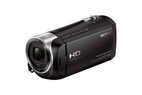 Sony HD Video Recording HDRCX440 Handycam Camcorder N3