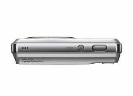 Sony Cybershot DSC-W220 12.1MP Digital Camera with 4x Optical Zoom with Super Steady Shot Image Stabilization... N9