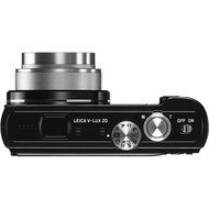 Leica V-LUX 20 12.1 MP Digital Camera with 12x Wide Angle Optical Zoom and 3.0-Inch LCD N3