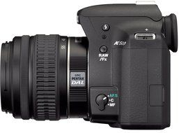 K-500 + DA-L 18-55 mm