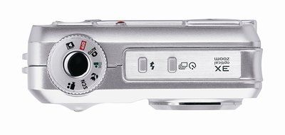 Kodak Easyshare C653 6.1 MP Digital Camera with 3xOptical Zoom N2