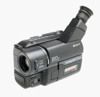Sony CCDTRV16 18x Optical Zoom 180x Digital Zoom 8mm Camcorder (Discontinued by Manufacturer) N3