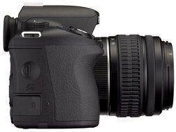 K-500 + DA-L 18-55 mm N2