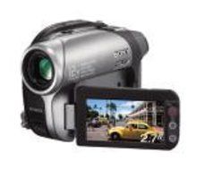 Sony DCR-DVD203 1MP DVD Handycam Camcorder w/12x Optical Zoom (Discontinued by Manufacturer)