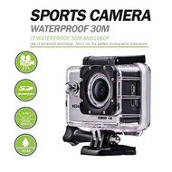 KEHAN C60 FHD Mini Wi-Fi Action Camera H.264 16MP 1080P 60fps Sport DV Video Camcorder 2.0&quot; Screen 170 Degree... N3