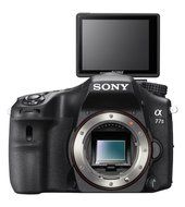 Sony ILCA77M2 ILCA-77M2 A77II Digital SLR Camera (Body Only) + Sony DSLR SAL50F18 SAL-50F18 DT 50mm F1.8 Sam Lens... N4
