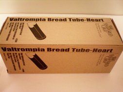 The Pampered Chef Valtrompia Bread Tube - Heart
