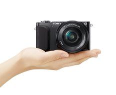 Sony NEX3N/BMBDL 16-Megapixel Digital Camera | Black N2