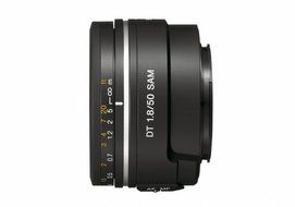 Sony ILCA77M2 ILCA-77M2 A77II Digital SLR Camera (Body Only) + Sony DSLR SAL50F18 SAL-50F18 DT 50mm F1.8 Sam Lens... N5