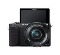 Sony NEX3N/BMBDL 16-Megapixel Digital Camera | Black N4