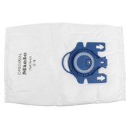 Miele HyClean 3D GN Type Microfiber Dust Bags for Miele Canister Vacuum Cleaners - 9917710 N4