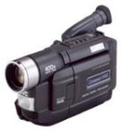 JVC GR-AXM230U VHS Palm Sized Camcorder with LCD Monitor (Discontinued by Manufacturer)
