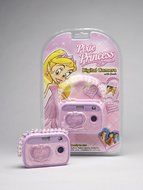 Pixie Princess Digital Camera with Flash