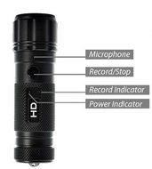 HD Metal Cam Fire Water Proof Camera 120 Degrees Wide Angle + Firefighter BlackJack Helmet Mount