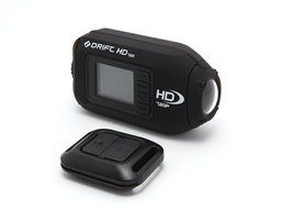 DRIFT HD 720 Professional HD Action Camera (Black) N2