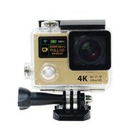 URWise 4K-H3 Dual Screen Action Camera 4k Ultra HD with 2.0 inch Screen Wifi Waterproof Sport Camera Support Android... N2
